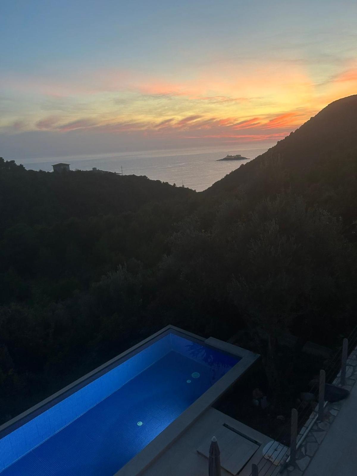Mongoose Lejlighed Herceg Novi Eksteriør billede