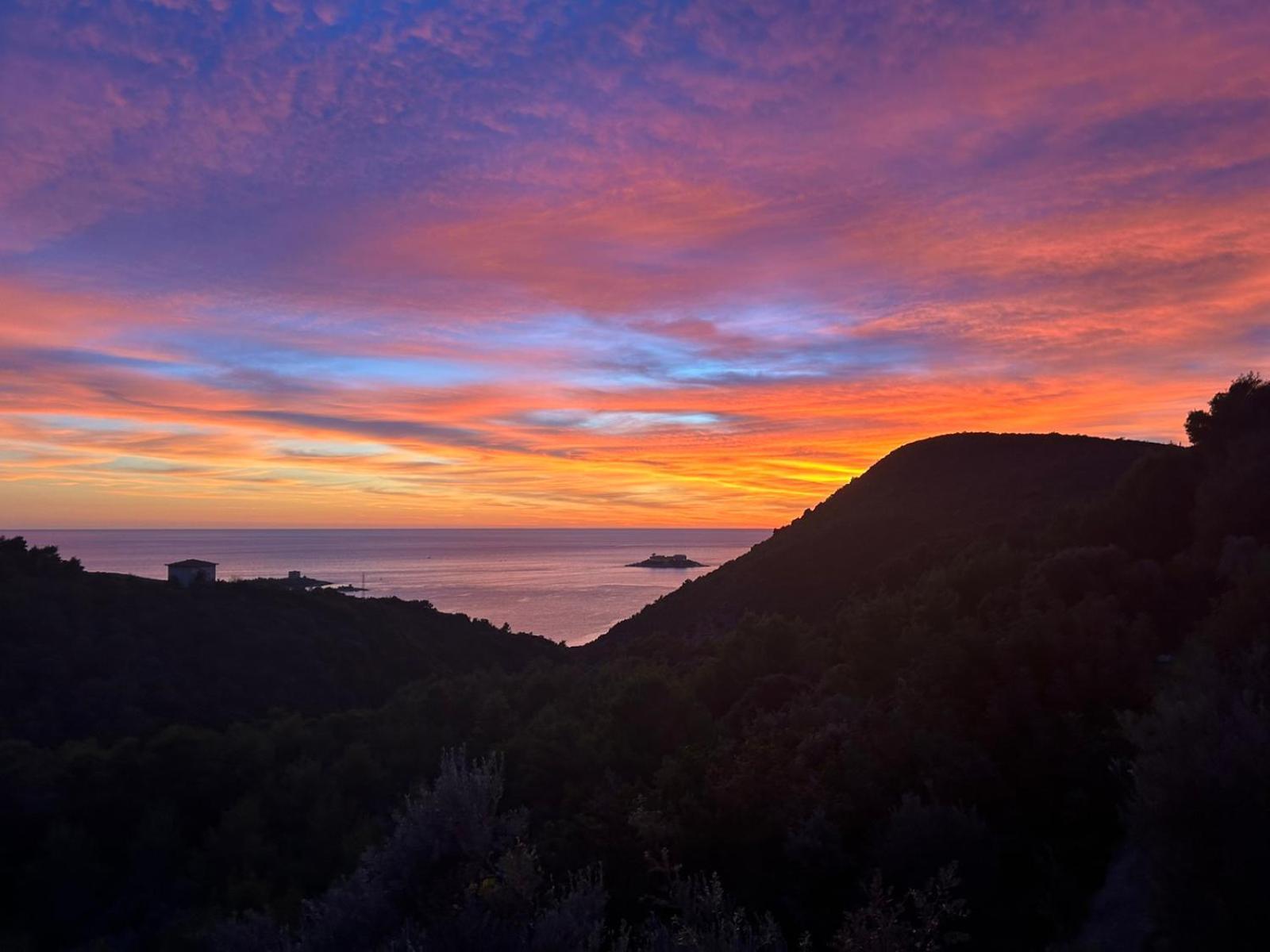 Mongoose Lejlighed Herceg Novi Eksteriør billede