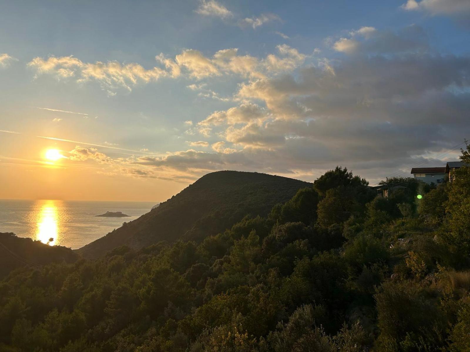 Mongoose Lejlighed Herceg Novi Eksteriør billede